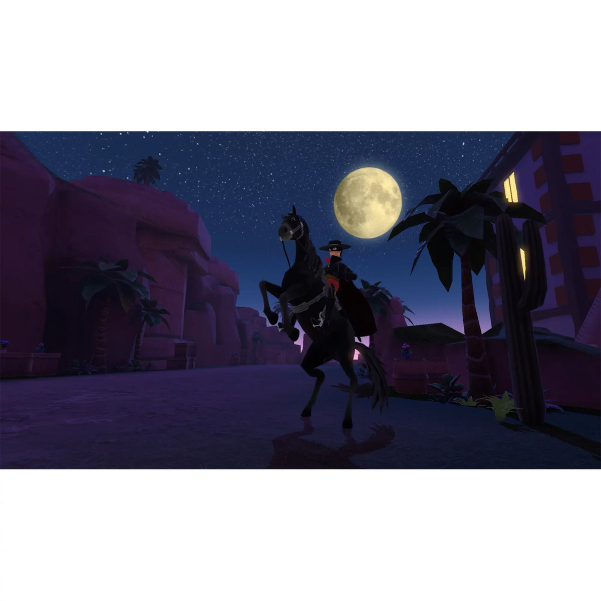 Zorro the Chronicles - Nintendo Switch