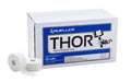 Mueller THOR Rigid Cohesive Tape; White; 1.5" x 15 yd; Case of 32 Rolls
