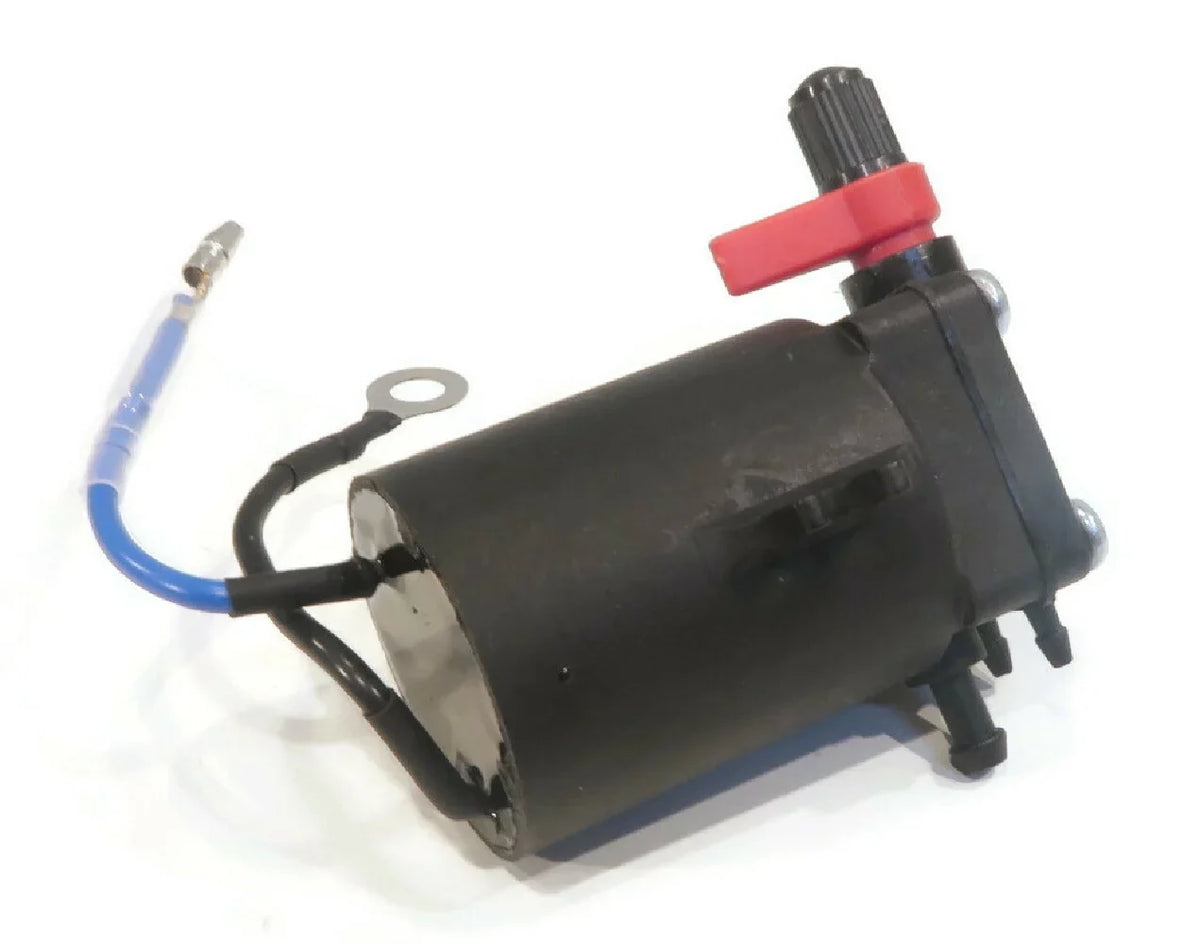 The ROP Shop | Fuel Primer Choke Solenoid For 1993 Johnson 150 HP J150WTXETS; TJ150GLETG Boat