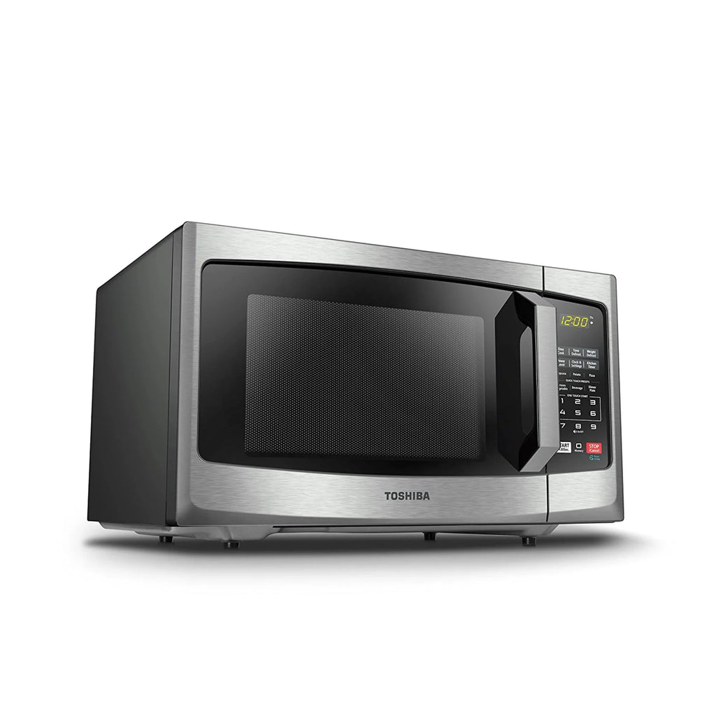Toshiba ML2-EM25PAESS 0.9 Cu. Ft. Microwave; Stainless Steel