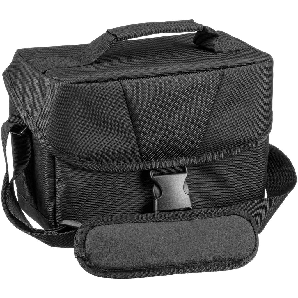 Canon EOS R6 Mark II Mirrorless Camera with RF 24-105mm Lens + SanDisk 128GB Memory Card + Case + LED Flash+ ZeeTech Accessory Bundle