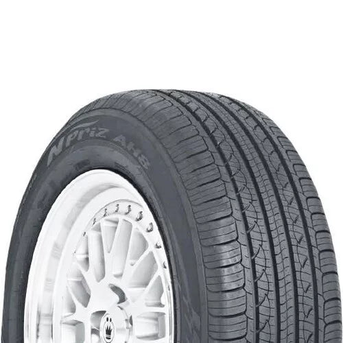 Nexen NPriz AH8 195/65R15 91H BSW (4 Tires) Fits: 2013-15 Honda Civic Natural Gas; 2012-18 Ford Focus S