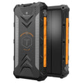 ToughTested 10;000 MAH Solar Charger & Wireless Portable Powerbank (ROC10)