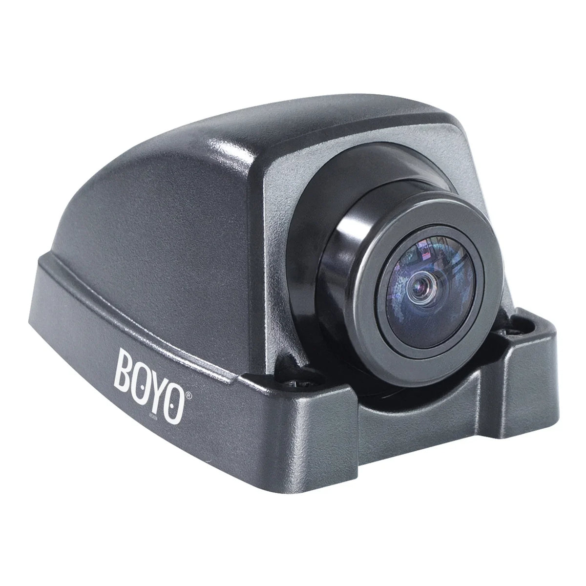 BOYO Vision VTC700AI-4 7-In. 4-Channel AHD Monitor and 4-Camera System with AMDligent Detection and Warning Alert; VTC700AI-4