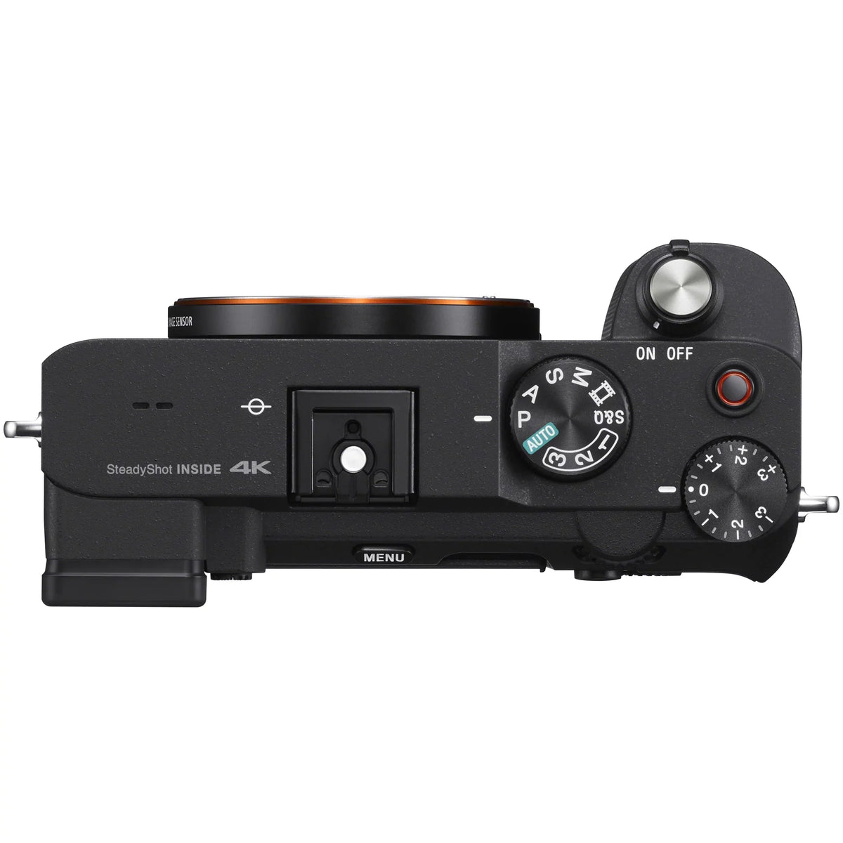 Sony a7C Mirrorless Full Frame Camera Body with Sony FE 24mm F2.8 G Compact Lens SEL24F28G Black ILCE7C/B Bundle with Deco Gear Photography Backpack Case + Microphone + LED + Monopod and Accessories