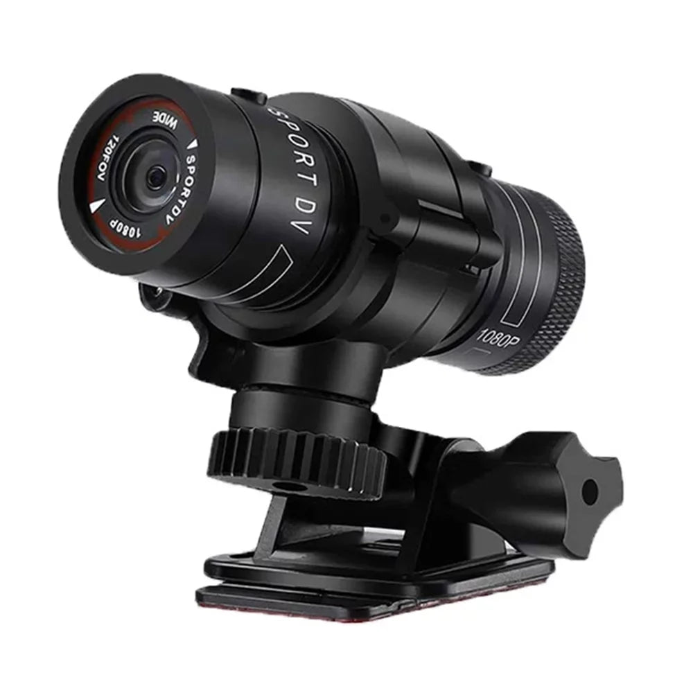 Htovila Camcorder;Camera Outdoor Camera Fluidproof Bike Helmet Camera 120° Wide Fluidproof Camera Adventures SIUKE Dazzduo 6588