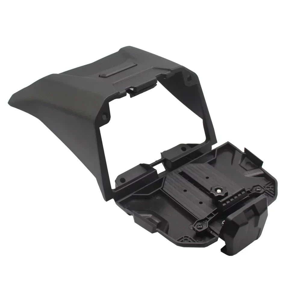 Dadypet Storage Box;Auto Internal Am Maverick X3 Car Interior Box Easy Installation 2017-2022 Can Am Internal Fit 2017-2022 Installation Device Car Fit 2017-2022 Can mewmewcat HUIOP Device Easy QAHM