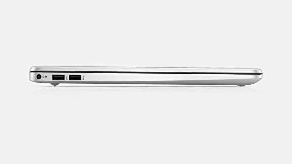 HP 2022 15.6" FHD IPS Touchscreen Computer PC 11th Gen Quad-Core i7-1165G7 64GB DDR4 RAM 2TB NVMe Storage Iris Xe Graphics WiFi AC BT Webcam HDMI USB-C Silver Windows 10 Home w/RE Accessories