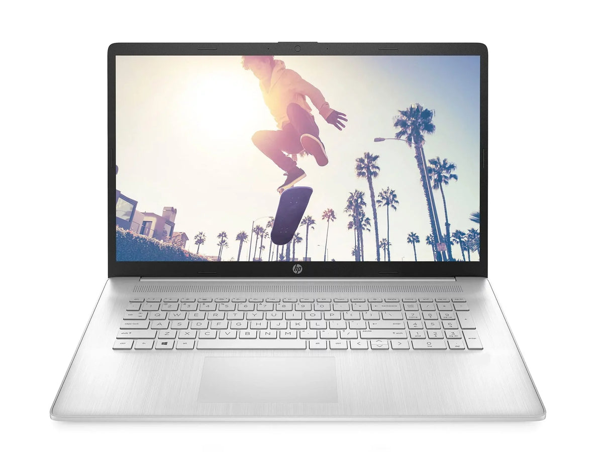 HP High Performance Business Device (2022) | 17.3" FHD (1920 x 1080) IPS | 11th i5-1135G7 4-Core Iris Xe Graphics | 12GB DDR4 | 256GB Storage | Fullsize Keyboard | Windows 10 Pro | TLG 32GB USB