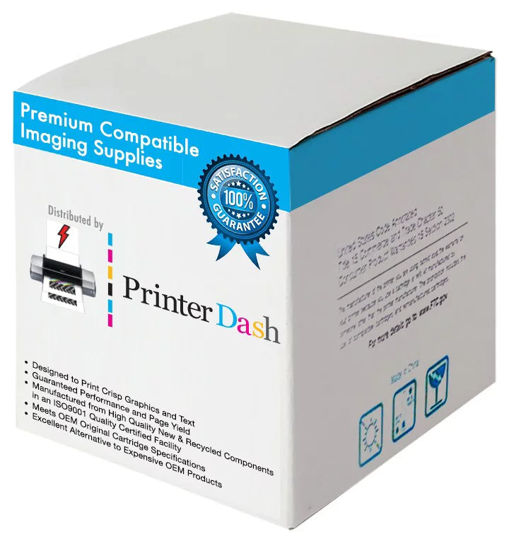 PrinterDash Replacement for Stylus Photo R3000 Inkjet Combo Pack (PBK/C/M/Y) (NO. 157) (T157PBKCMY-US)