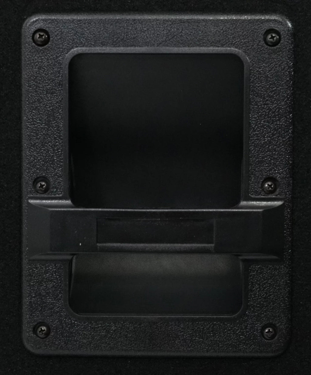 Rockville SBG1128 12" 600 Watt Passive Pro DJ Subwoofer; MDF Cabinet/Pole Mount
