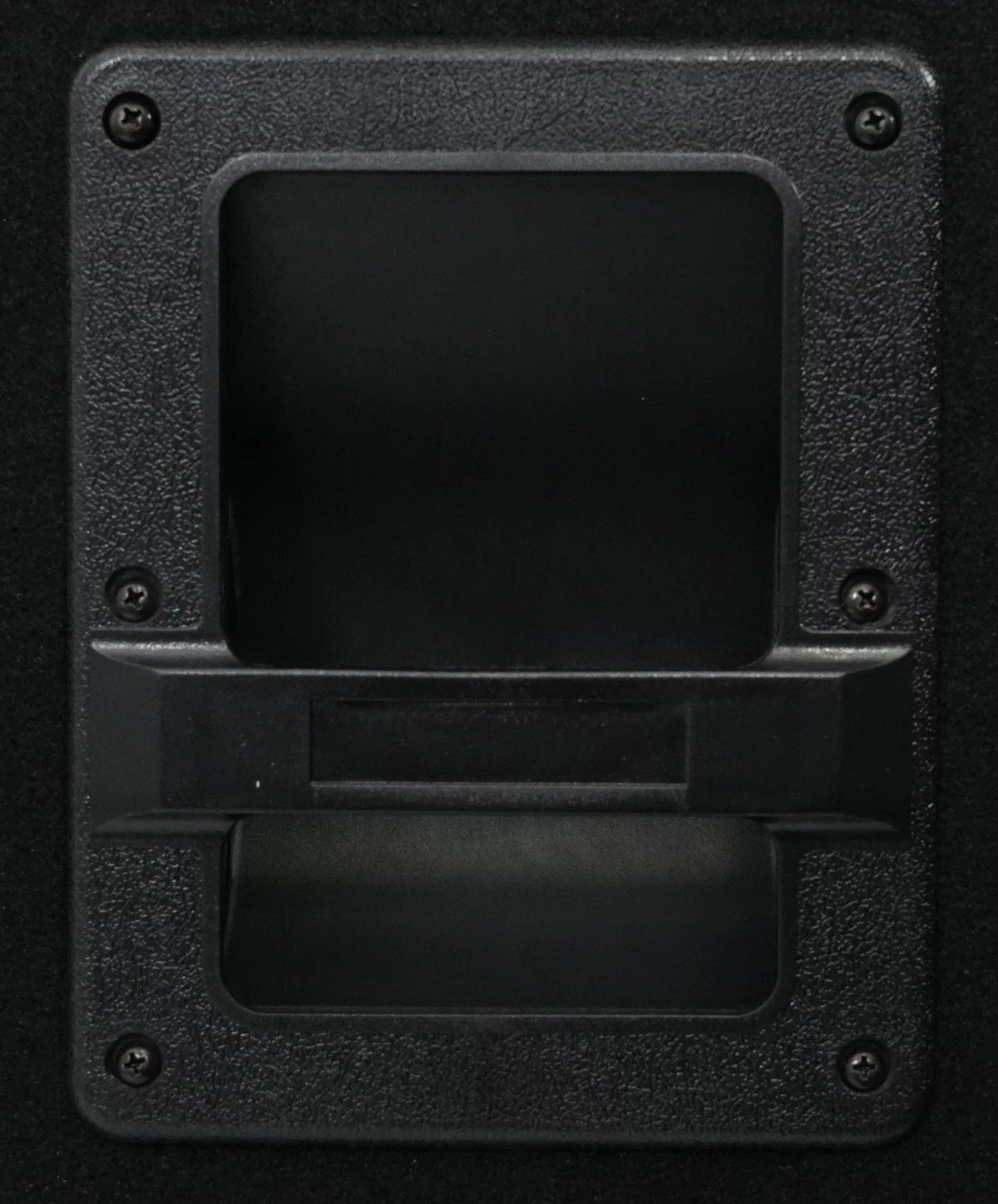 Rockville SBG1128 12" 600 Watt Passive Pro DJ Subwoofer; MDF Cabinet/Pole Mount