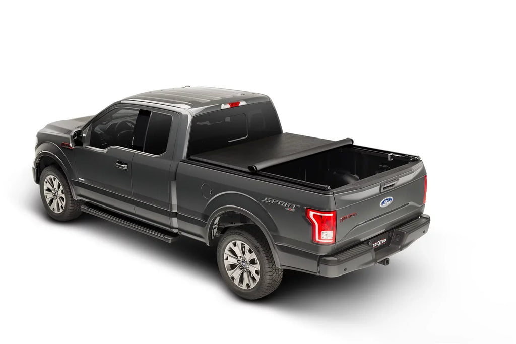 TruXedo TruXport Soft Roll Up Truck Bed Tonneau Cover | 258101 | Fits 1997 - 2003 Ford F-150; 04 Heritage 6' 7" Bed (78.8")