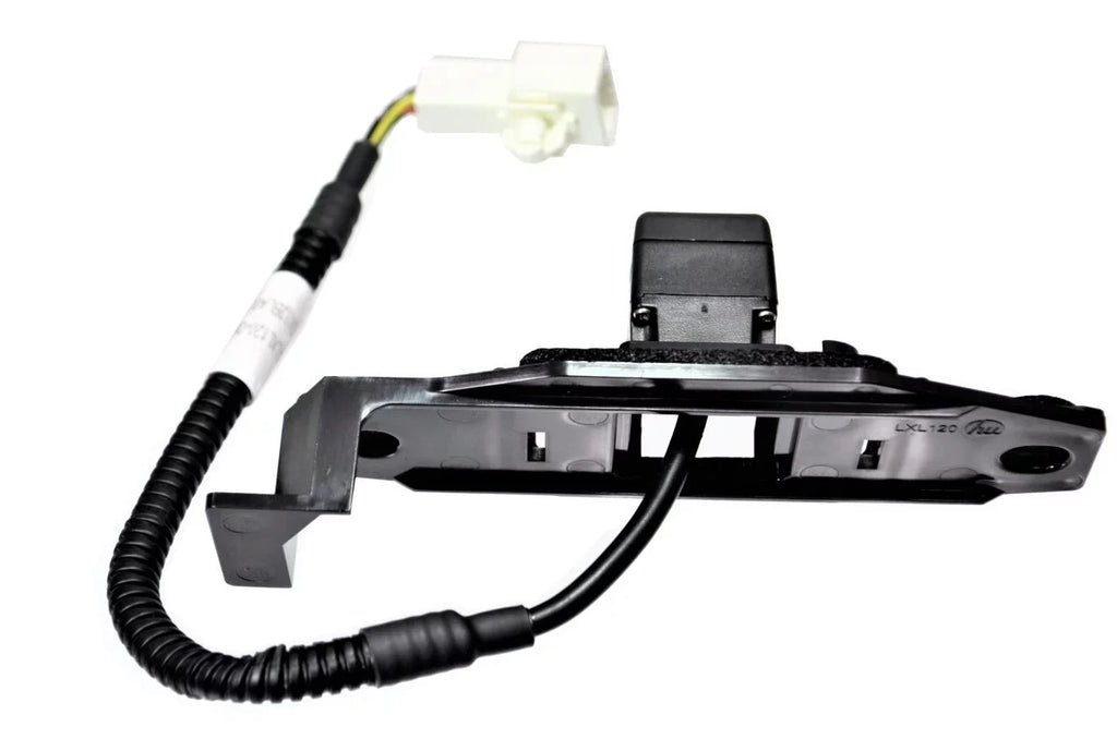 PT Auto Warehouse BUCLX-120 Rear View Backup Camera Fits select: 2006-2014 LEXUS IS; 2008-2009 LEXUS IS-F