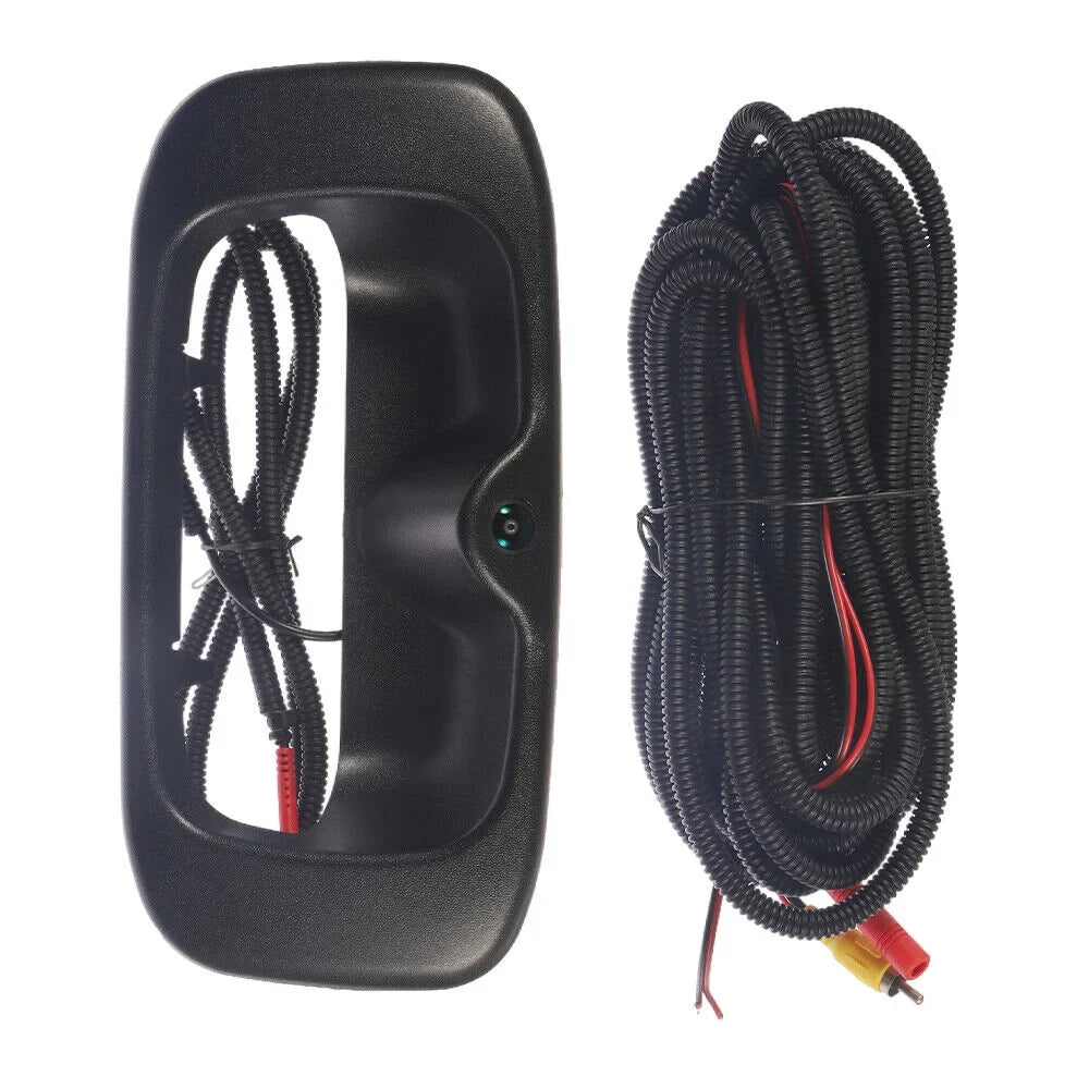 KingFurt Night Vision Liquidproof High Resolution Chevy GMC Silverado/Sierra Rear View Backup Camera