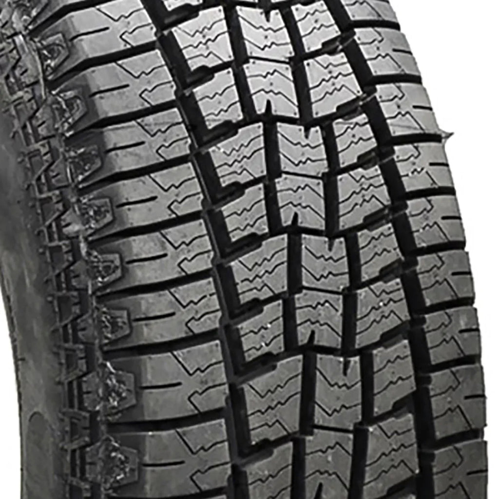 Lionhart Lionclaw ATX2 All Terrain LT265/70R18 124/121S E Light Truck Tire Fits: 2017-22 Nissan Armada SV; 2023 Nissan Armada S