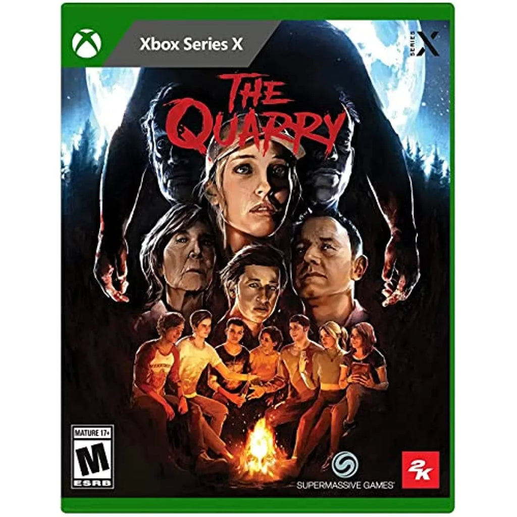 The Quarry - Xbox Series X