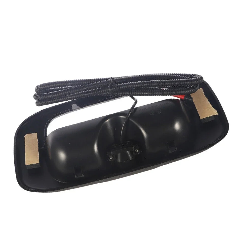 KingFurt Night Vision Liquidproof High Resolution Chevy GMC Silverado/Sierra Rear View Backup Camera