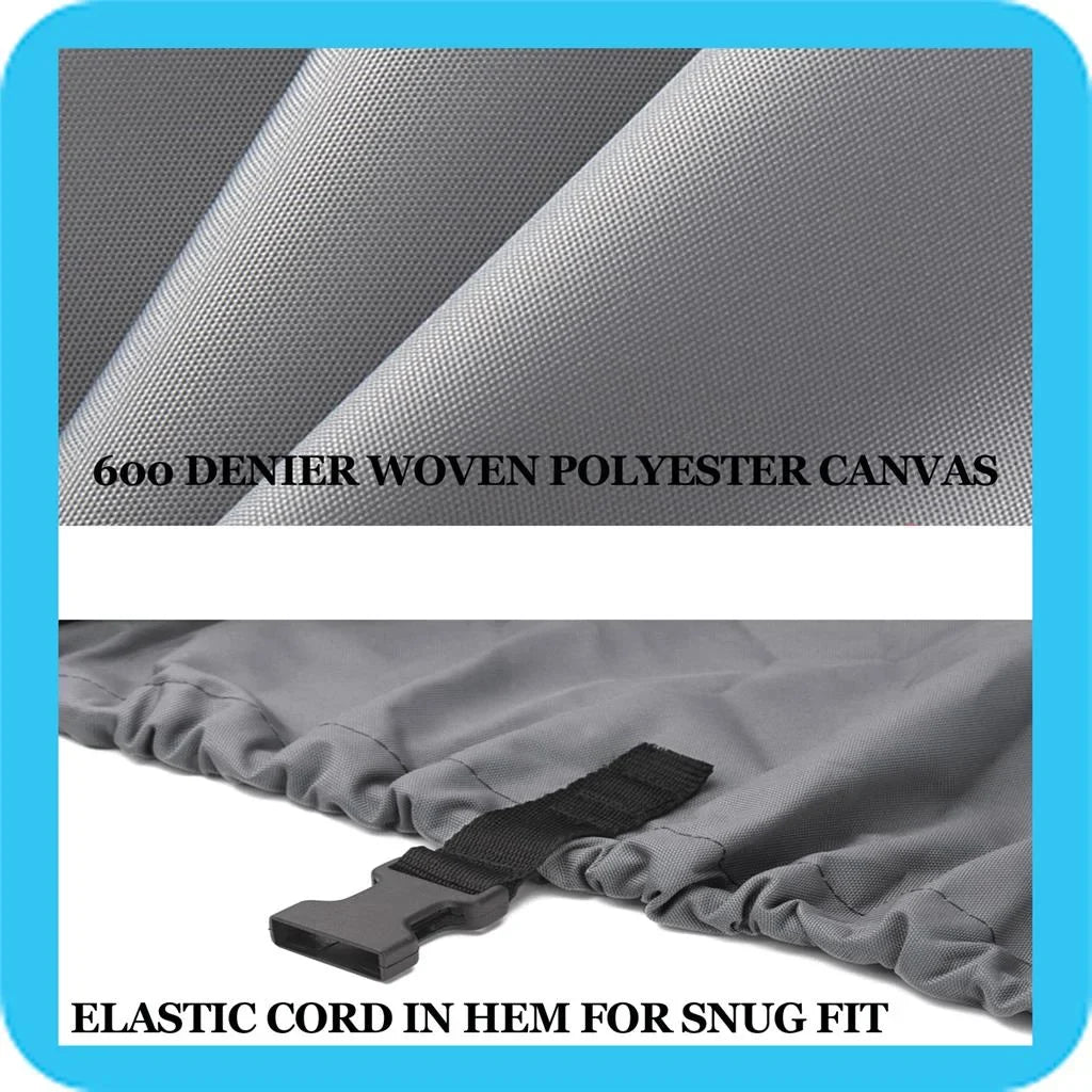 BOAT COVER Compatible for LEGEND BOATS 179 XCALIBUR 2004 STORAGE; TRAVEL; LIFT