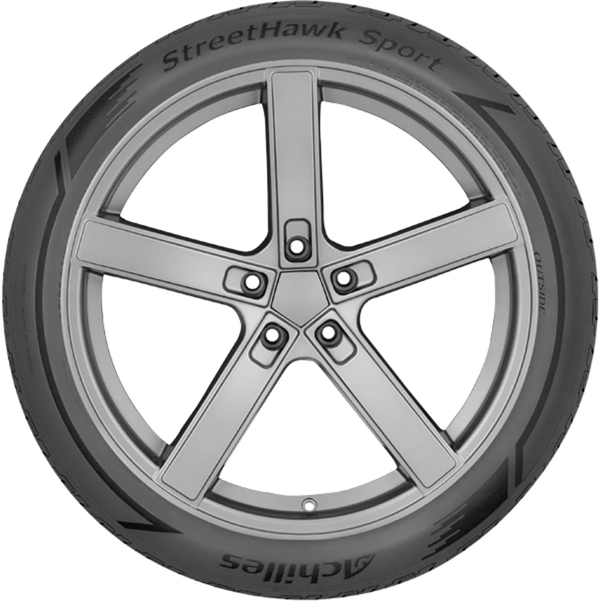 Tire Achilles StreetHawk Sport 245/45R19 102W XL AS A/S High Performance