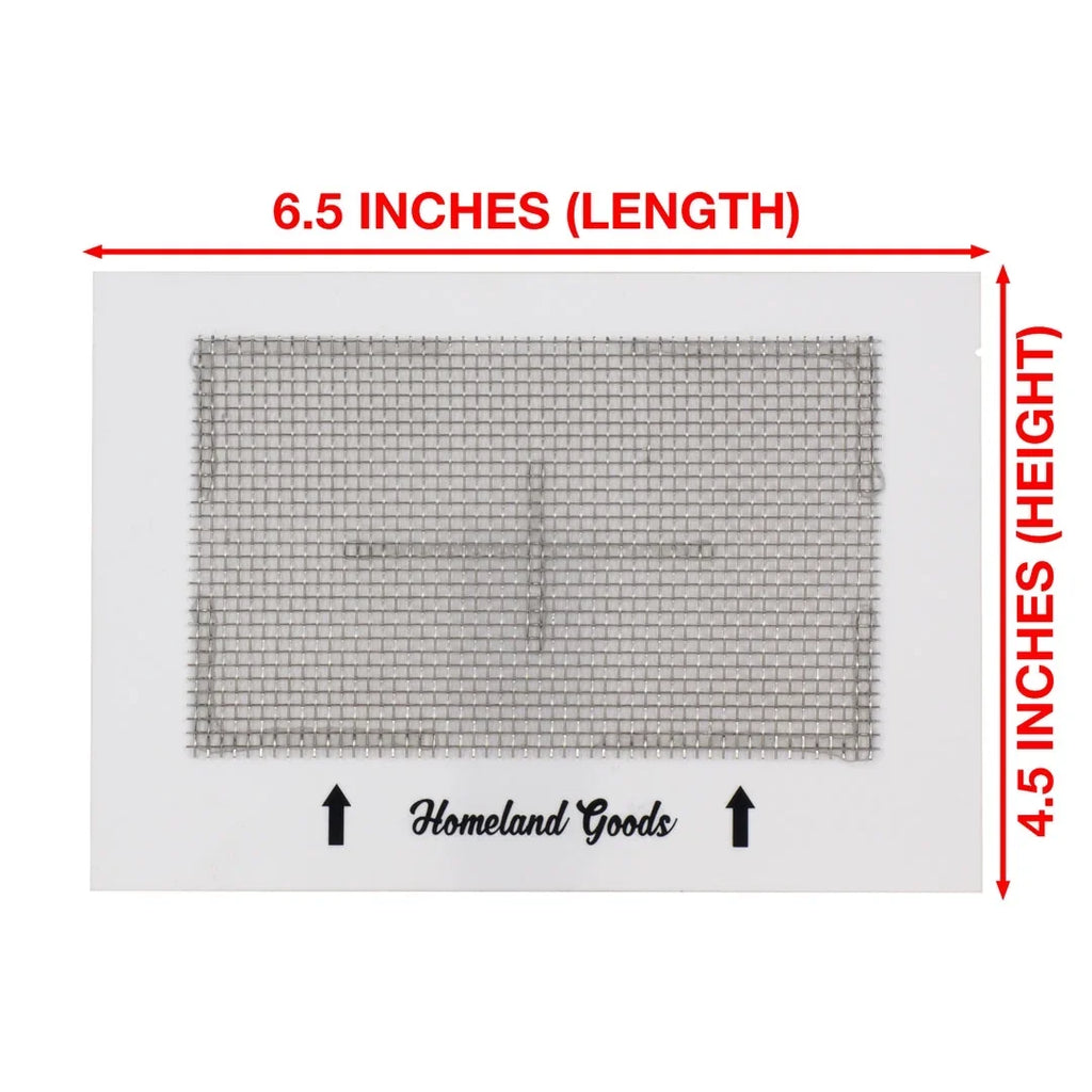 3 Pack Large Ceramic Ozone Plates for Ozone Generators and New Comfort Air Purifiers; 6.5 x 4.5 cmes