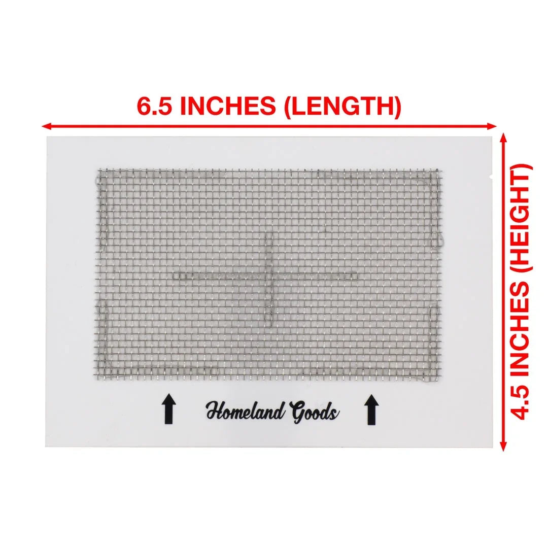 3 Pack Large Ceramic Ozone Plates for Ozone Generators and New Comfort Air Purifiers; 6.5 x 4.5 cmes