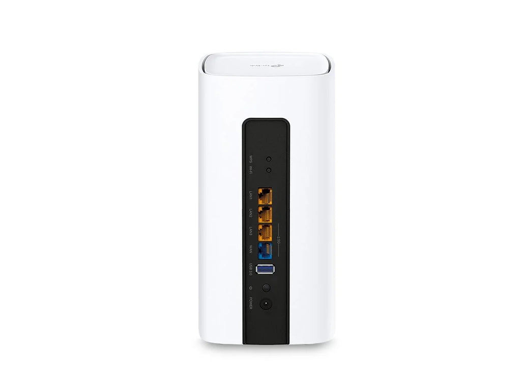 TP-Link EX920 V1 - Wireless router - 3-port switch - 1GbE; 2.5GbE; SPI - Wi-Fi 6 - Wi-Fi 6E - Multi-Band