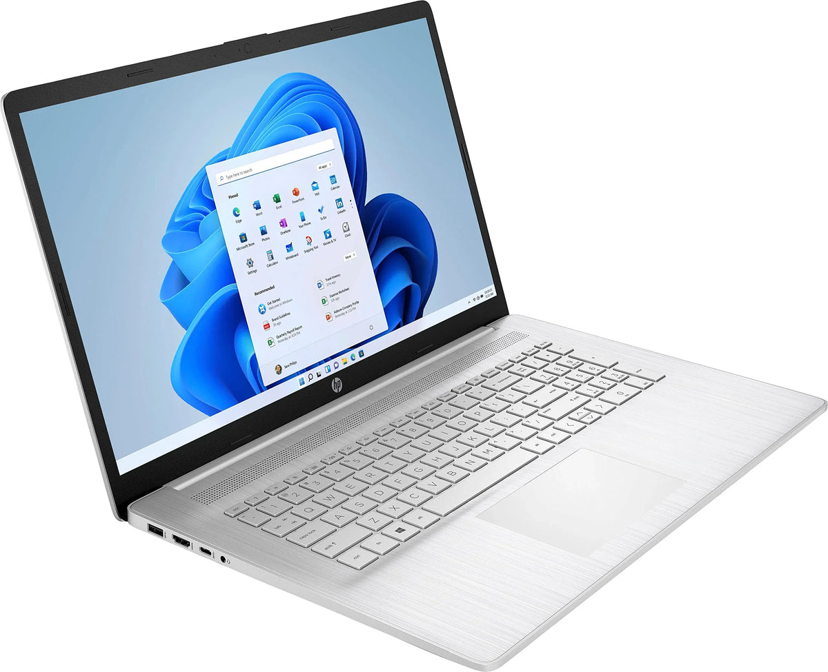 HP High Performance Business Device (2022) | 17.3" FHD (1920 x 1080) IPS | 11th i5-1135G7 4-Core Iris Xe Graphics | 12GB DDR4 | 256GB Storage | Fullsize Keyboard | Windows 10 Pro | TLG 32GB USB