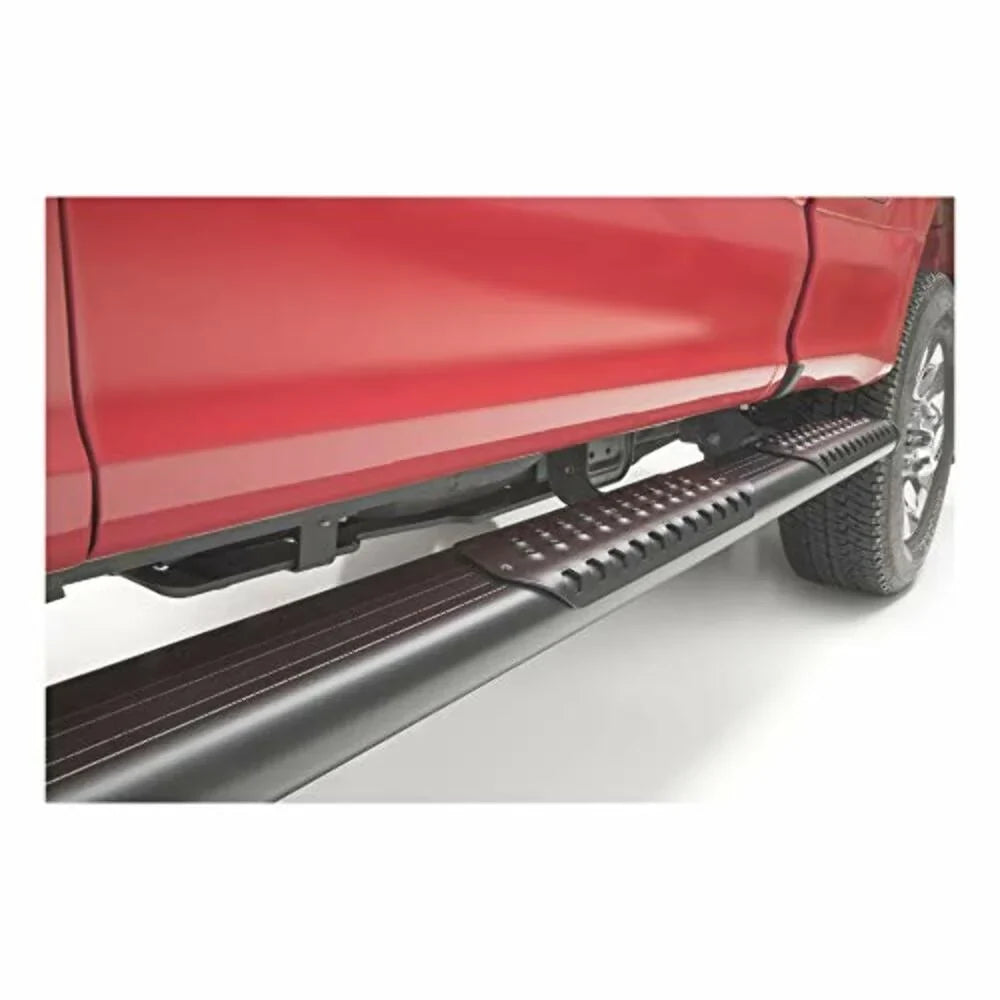 Luverne 584088 O-Mega II 6 in. Oval Steps; 88 in.; Black;