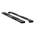 Luverne 584088 O-Mega II 6 in. Oval Steps; 88 in.; Black;