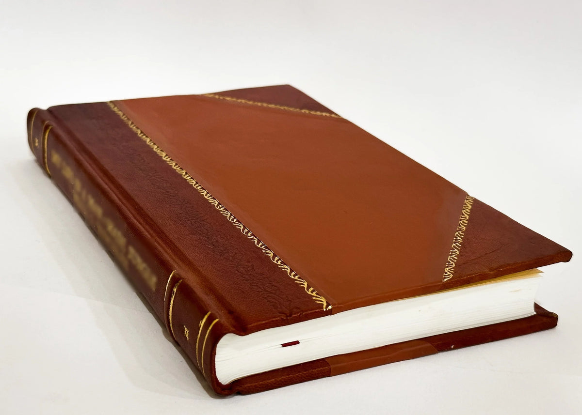 Su Gli Spiriti Di Novita E Di Antichita : Saggio Di Esame E Progetto Di Accomodamento / Noghera; Giovanni Battista (1779) (1779) [Leather Bound]