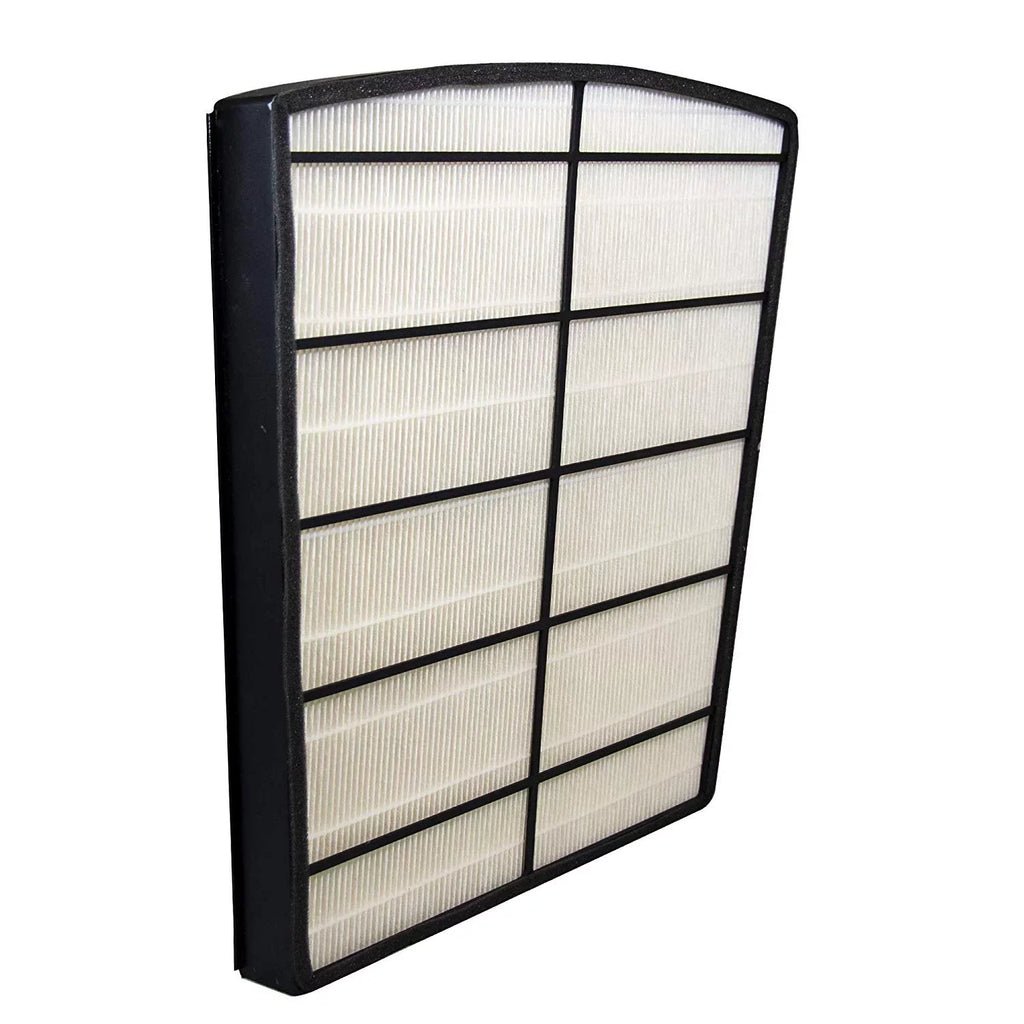LivePure True HEPA Replacement LP-HF550 Filter for Bali Series Air Purifiers LP550TH; LP550THP; White