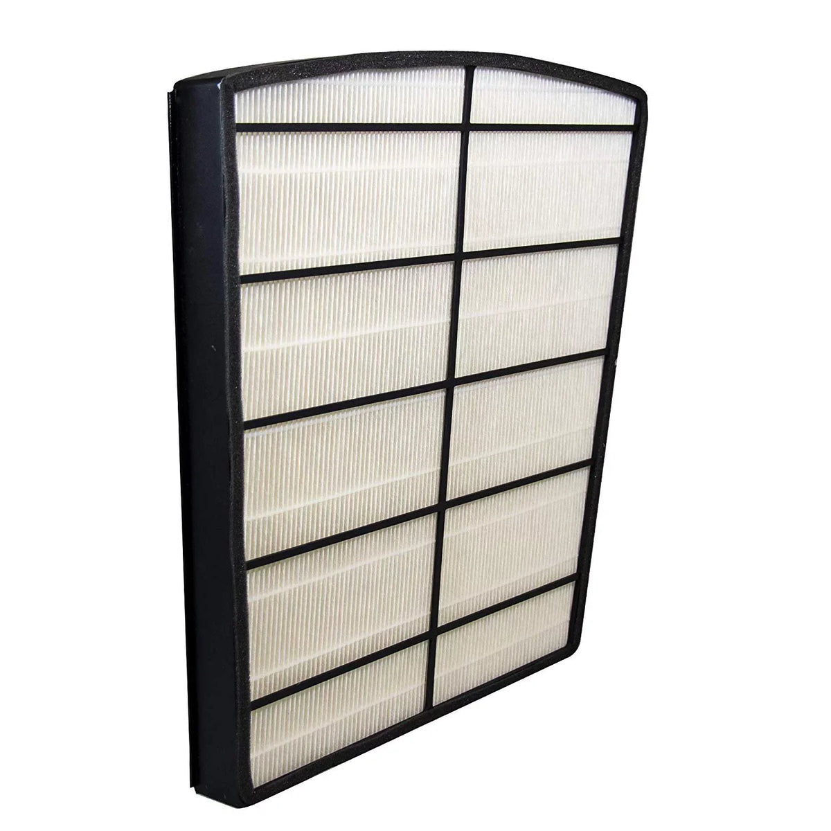 LivePure True HEPA Replacement LP-HF550 Filter for Bali Series Air Purifiers LP550TH; LP550THP; White