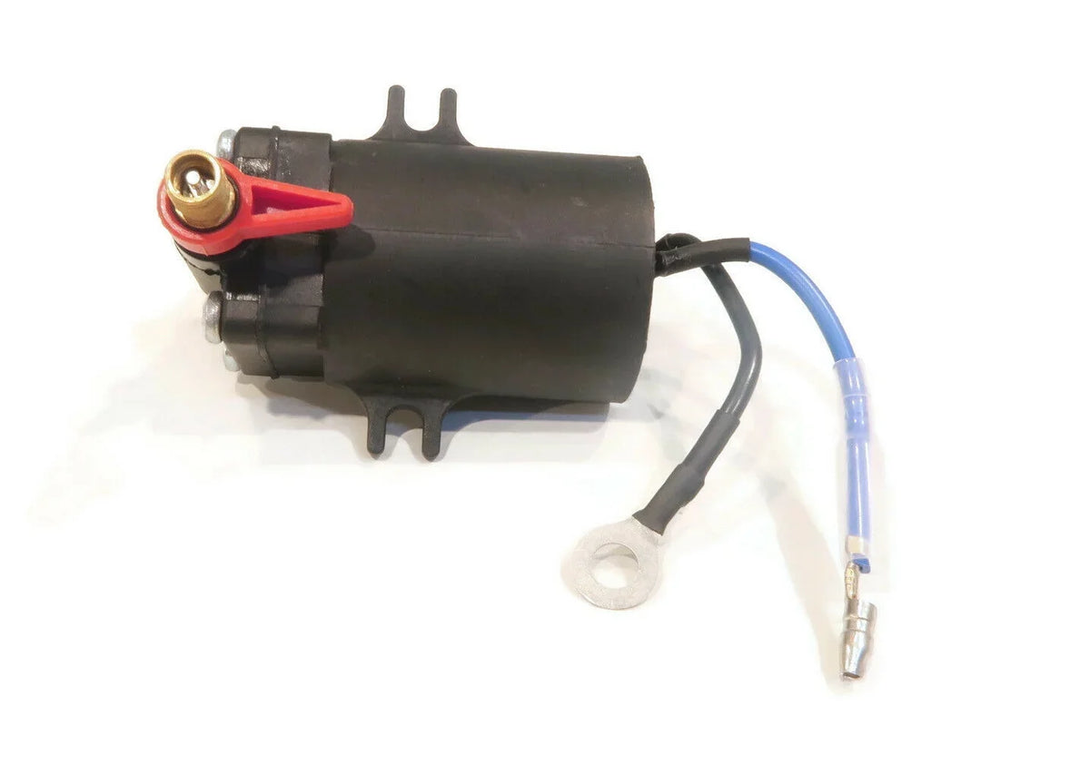 The ROP Shop | Fuel Primer Choke Solenoid For 1993 Johnson 150 HP J150WTXETS; TJ150GLETG Boat