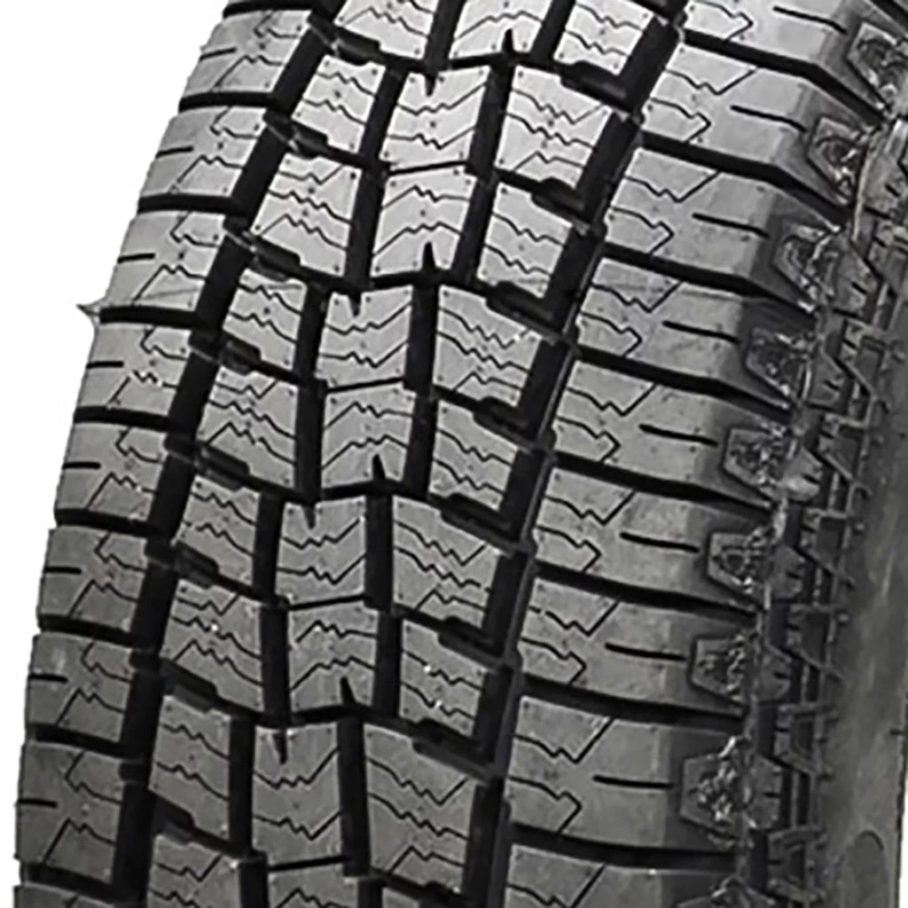 Lionhart Lionclaw ATX2 All Terrain LT265/70R18 124/121S E Light Truck Tire Fits: 2017-22 Nissan Armada SV; 2023 Nissan Armada S