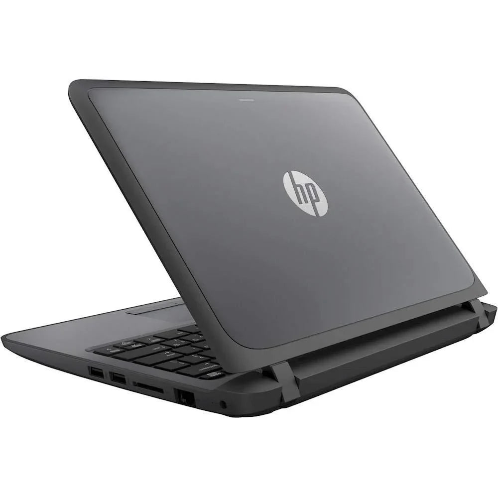 Hp Probook 11 G2 Computer Pentium 2.10 Speed 8GB Ram 128GB Storage Windows 10 Pro - Scratch and Dent