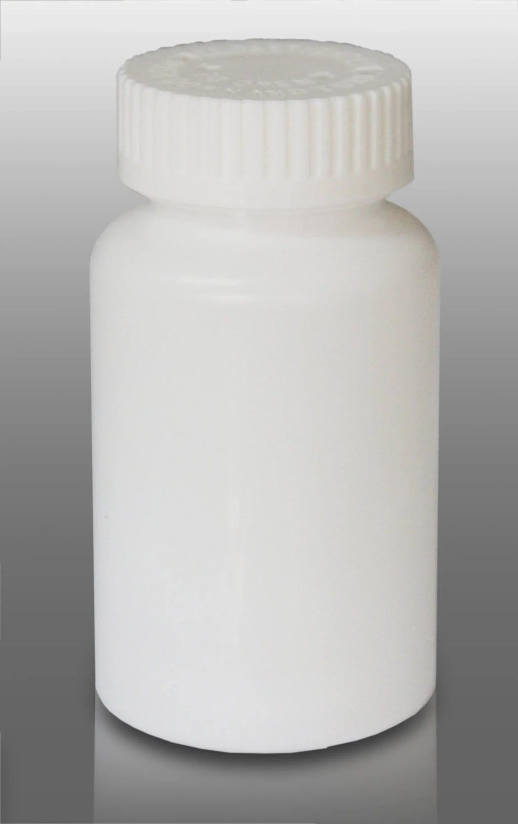 Pharmacy Vials 30 Dram WHITE (QTY. 130) Child-Resistant Caps; Mega-Pro; Caps Included by Sponix BioRx