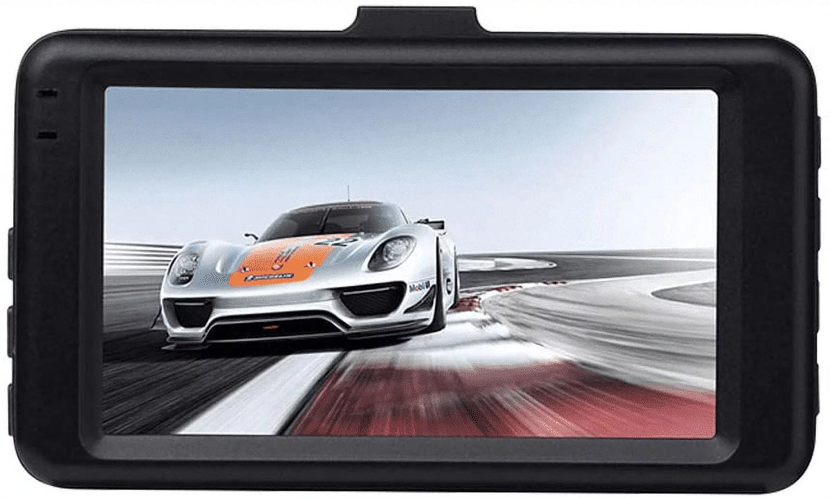 T670 Plus DVR Dash Cam For Lamborghini Dual Travel Recorder Full HD 3" LCD Screen 170° Wide Angle; WDR; G-Sensor; Loop Recording Motion Detection Excellent Video Images