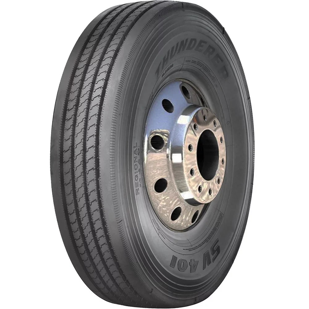 Thunderer Mach V 225/50R17 100W Passenger Tire Fits: 2012-15 Chevrolet Cruze LT; 2012-18 Ford Focus Electric