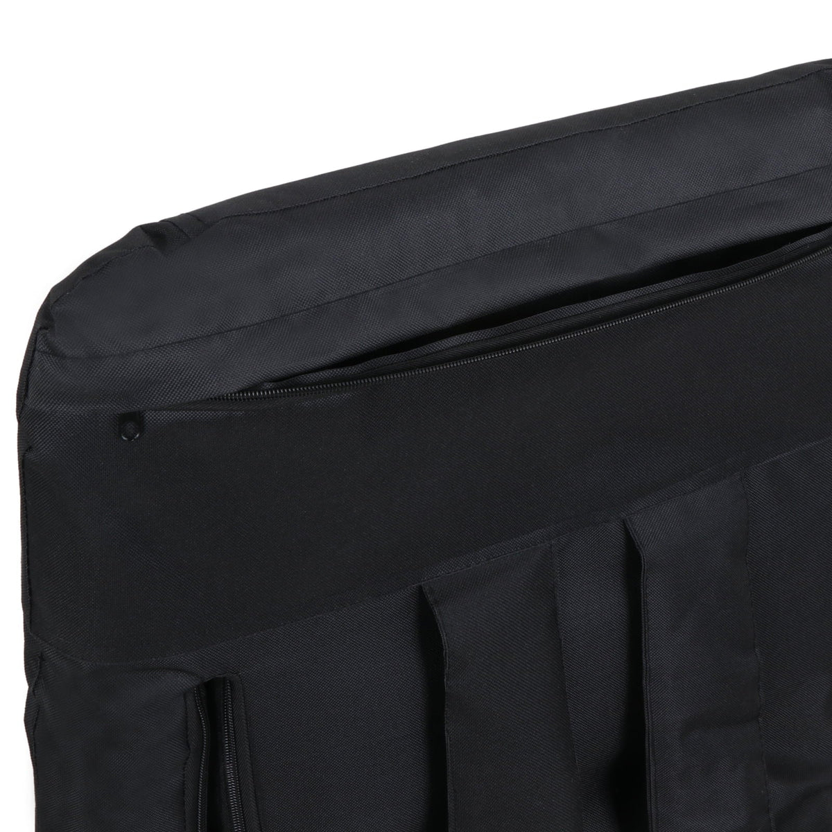 ZENY Stadium Seat Chair Reclining Bleachers W/Padded Cushion - 6 Reclining Positions; Black
