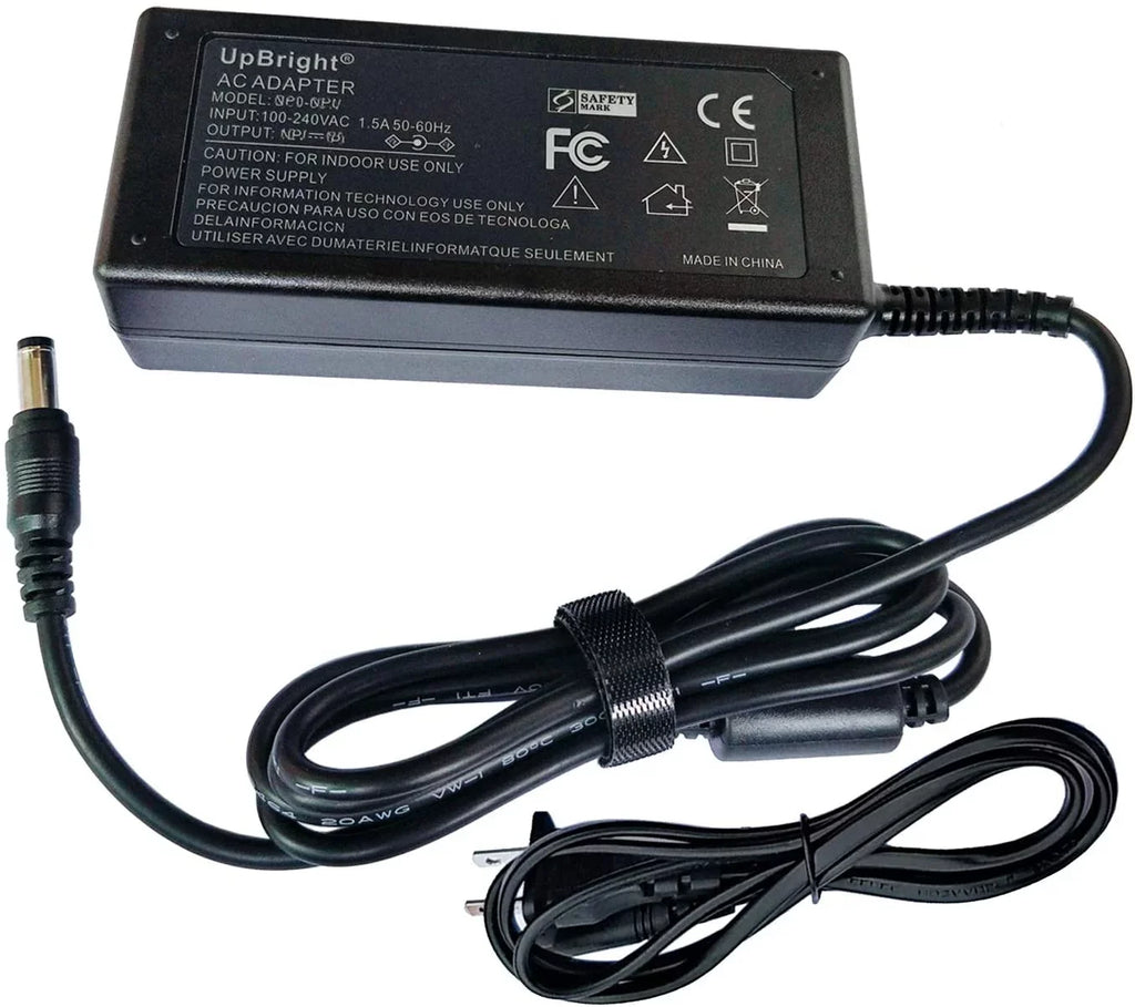 UPBRIGHT NEW Global AC / DC Adapter For Vostro 14 3000 3458 14-3458 14" LED Computer Notebook PC Power Supply Cord Cable PS Battery Charger Mains PSU