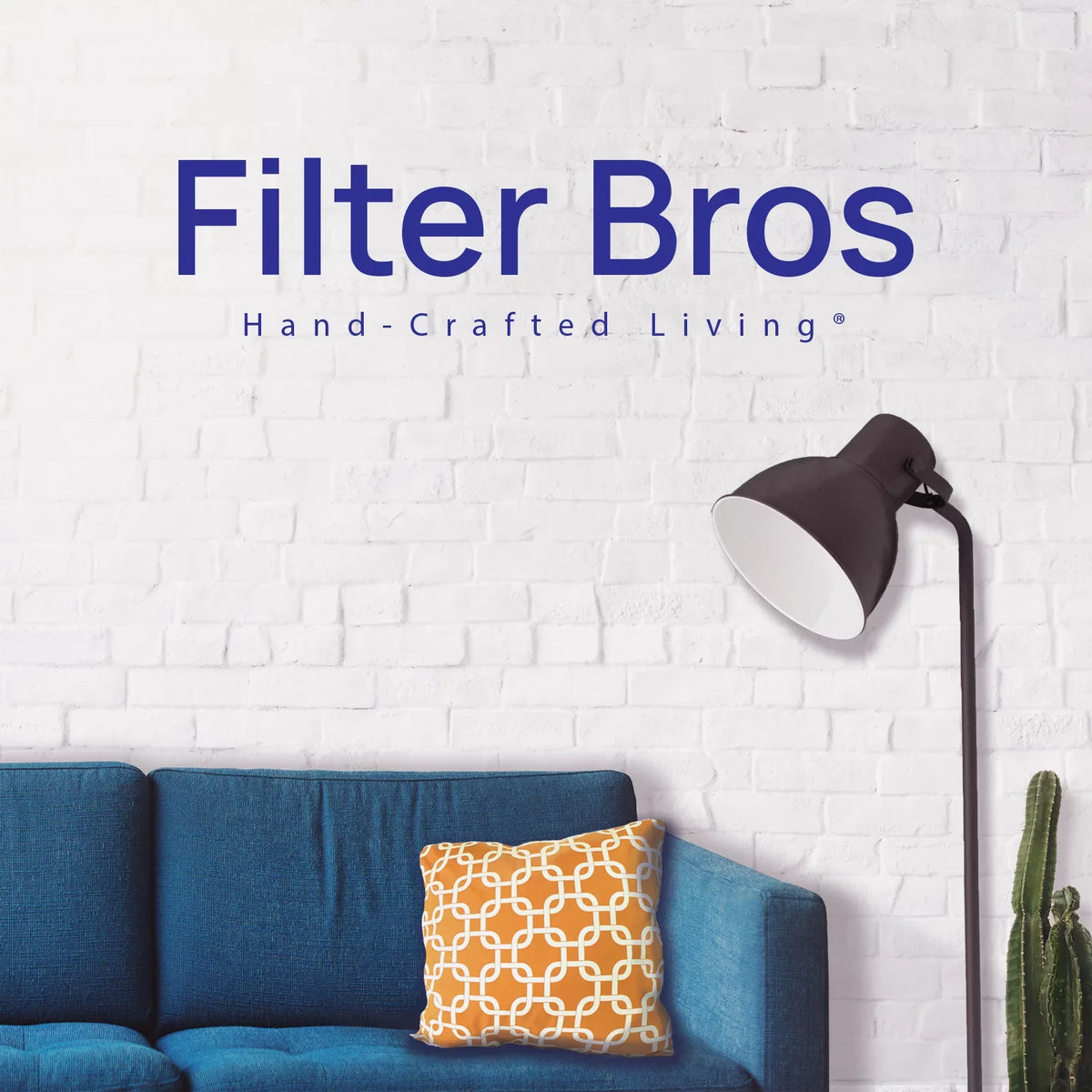 Filter Bros HEPA Replacement Filter A Compatible with Winix 115115 Plasmawave Series Home Air Purifiers 6300; P300; 5300; 5500; 5500-2; 5300-2; 6300-2; 9500; C535