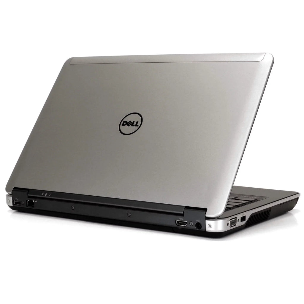 E6440 Notebook Computer; 2.60 MHz i5 Dual Core Gen 4; 16GB DDR3 RAM; 512GB HDD Hard Drive; Windows 10 Professional 64 Bit; 14" Screen (Used)