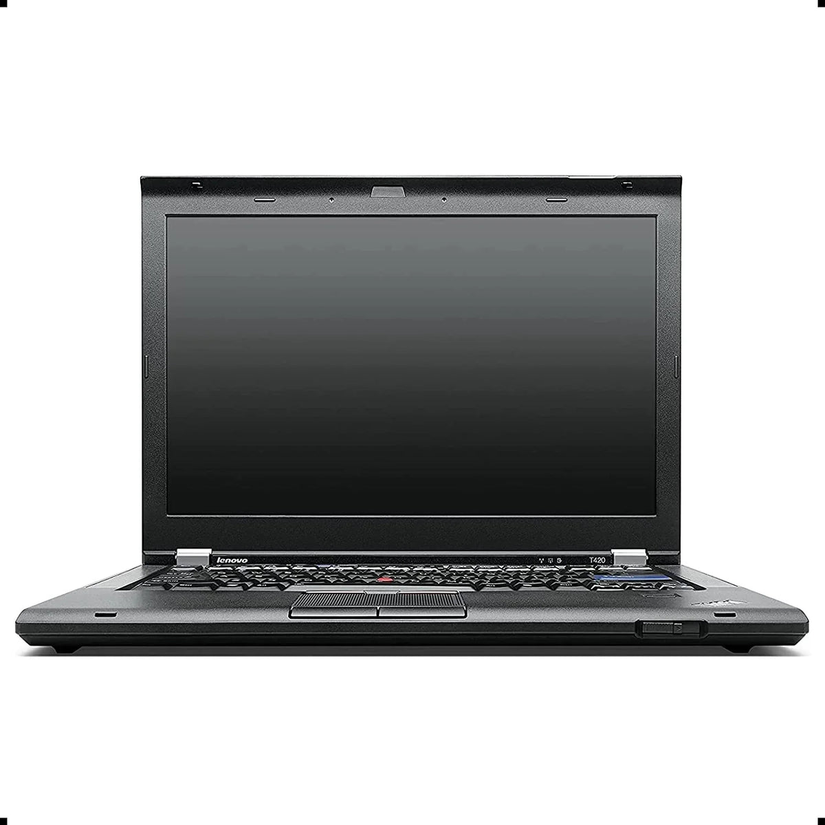 Restored Lenovo Thinkpad T410 Device Core i5 2.60 GHz 4Gb Ram 500GB HDD W10P (Refurbished)