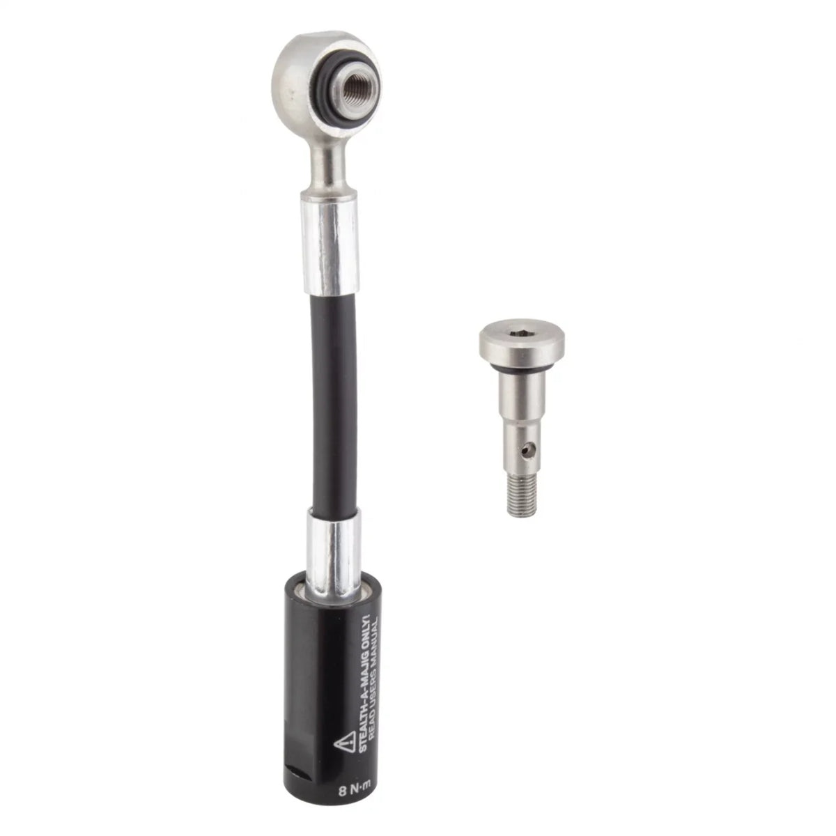 SRAM Rival eTap AXS Disc Brake Hose Hood Assembly - HRD; Stealth-a-Majig