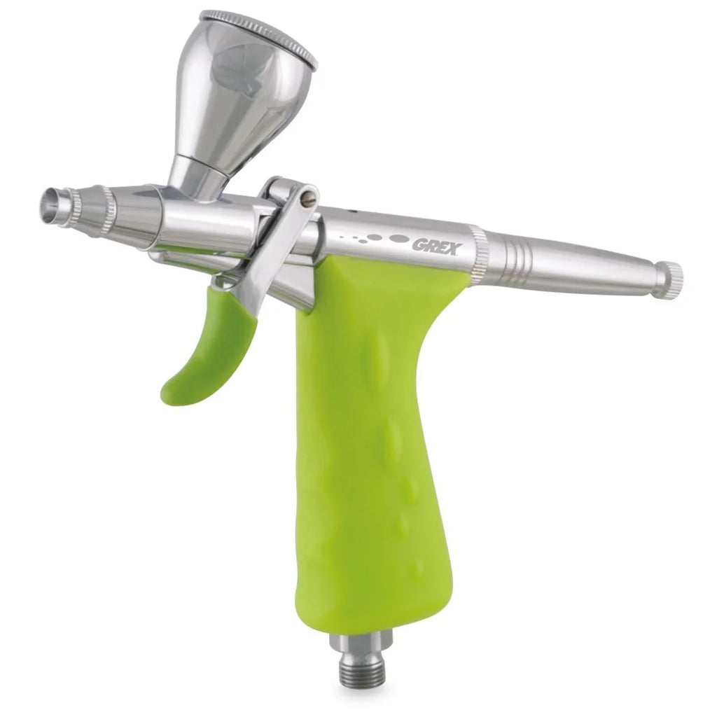 Grex Tritium TG Dual Action Top Gravity Airbrush Set - 0.2 mm