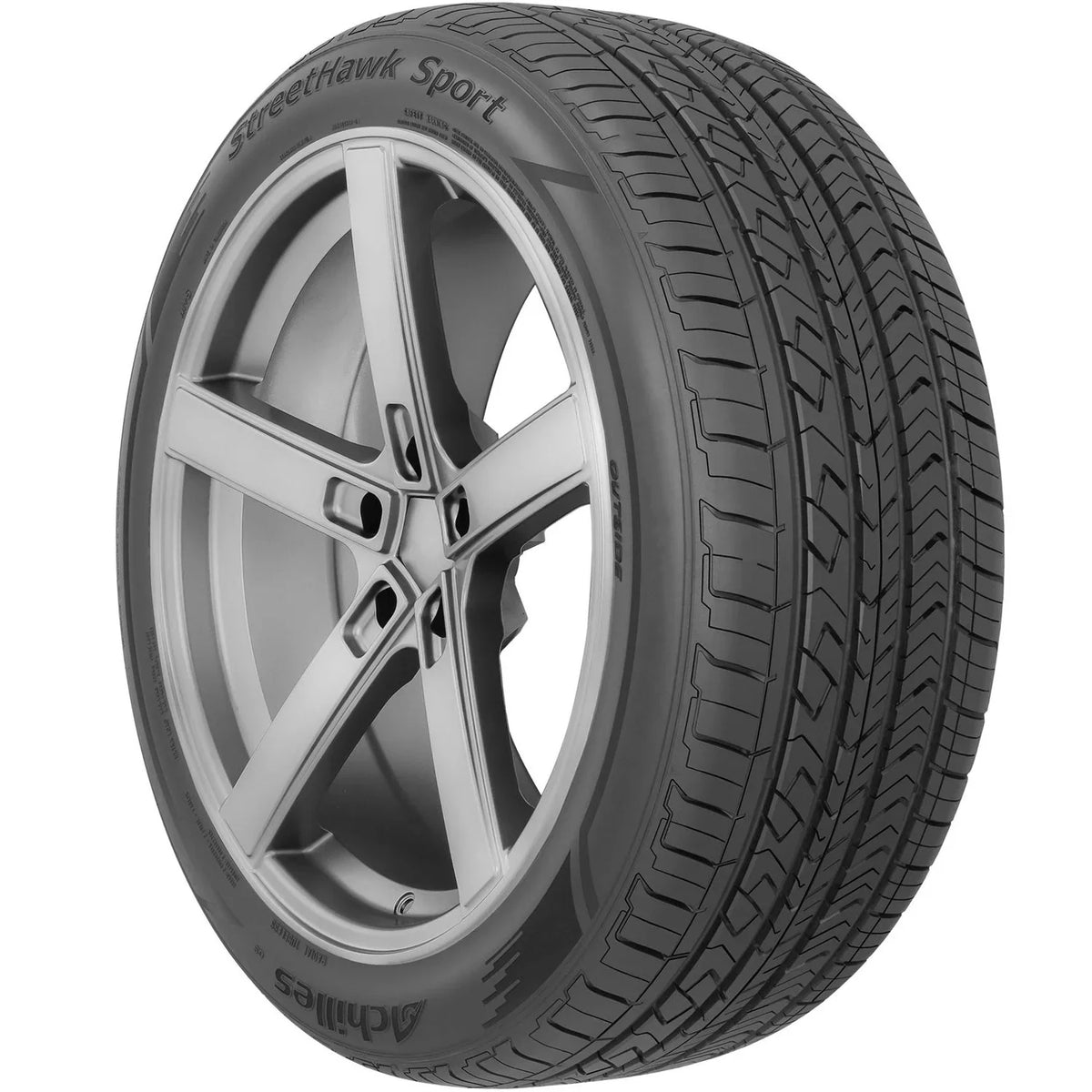 Tire Achilles StreetHawk Sport 245/45R19 102W XL AS A/S High Performance
