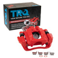 TRQ Rear Left Brake Caliper For 11-15 Ford Explorer 10-14 Flex 13-15 Taurus MKT CLA40305