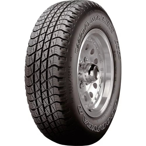 Goodyear Wrangler HP P265/70R17 113S BSW (4 Tires) Fits: 2014-18 Chevrolet Silverado 1500 WT; 2010-20 GMC Sierra 1500 SLE