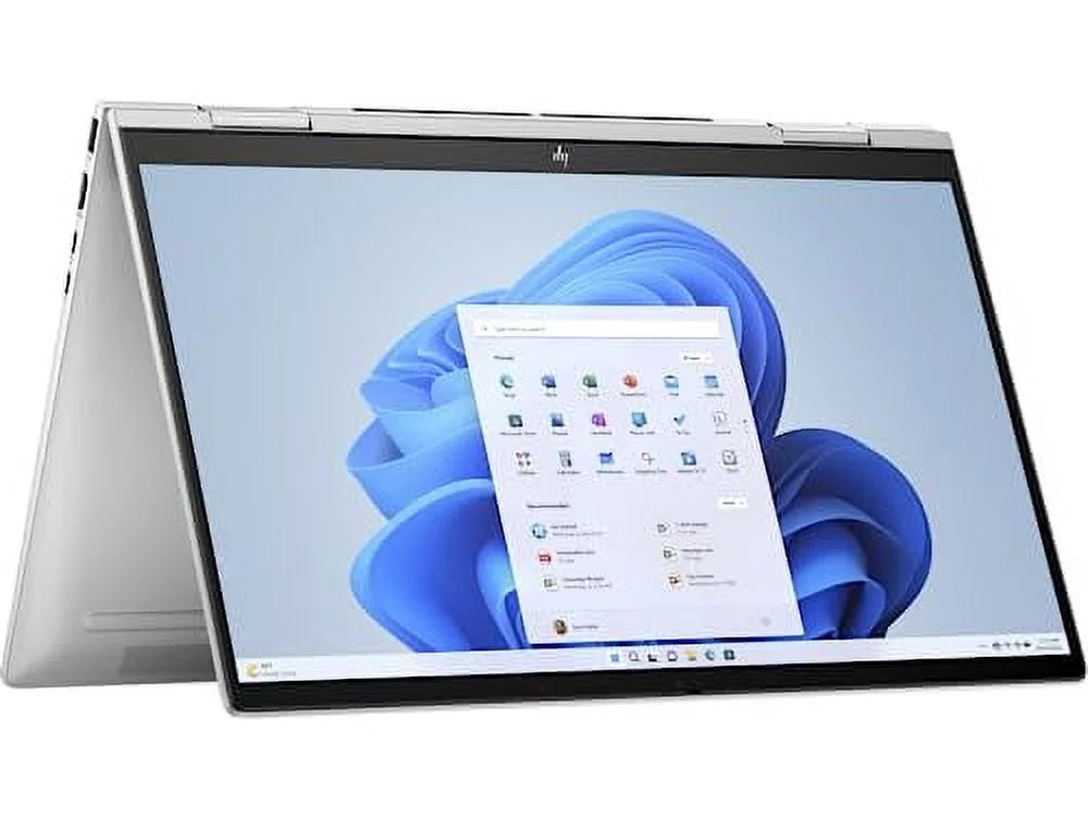 HP Envy-15-FE0013DX 15.6" FHD IPS Touchscreen Device 2023 New ~ i5-1335U 10-Core ~ Iris Xe Graphics ~ Backlit Keyboard ~ Thunderbolt 4~8GB LPDDR5 1TB Storage ~ Win11 Pro WWC 32GB USB